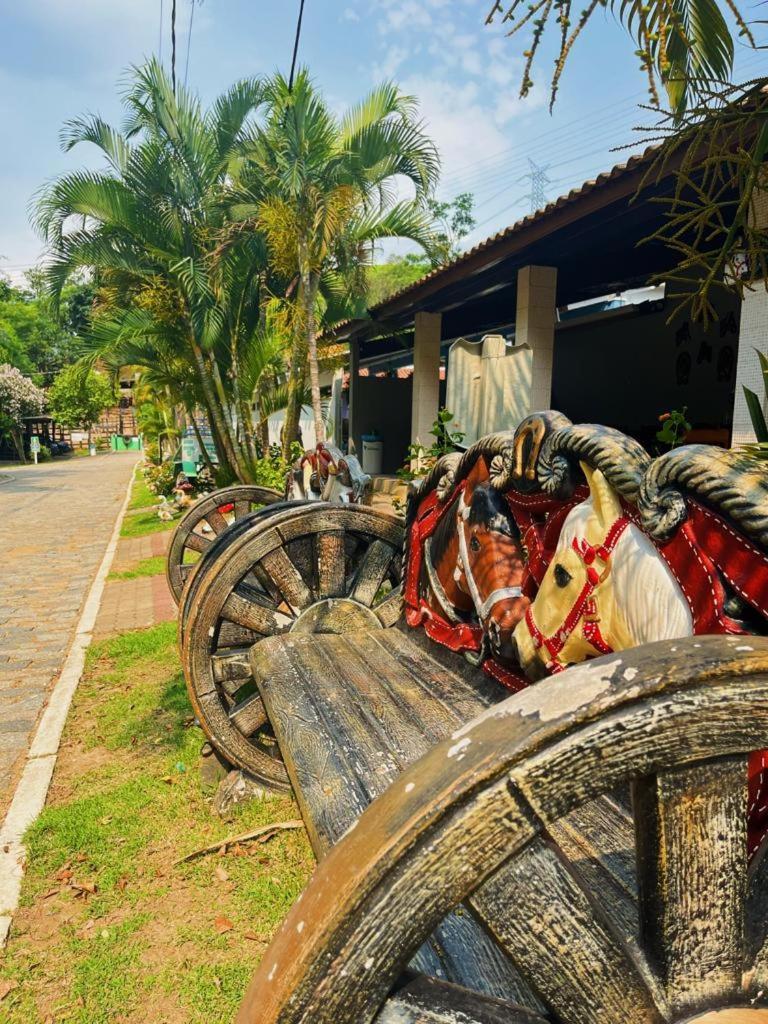 Pousada Jovimar Aparecida  Buitenkant foto