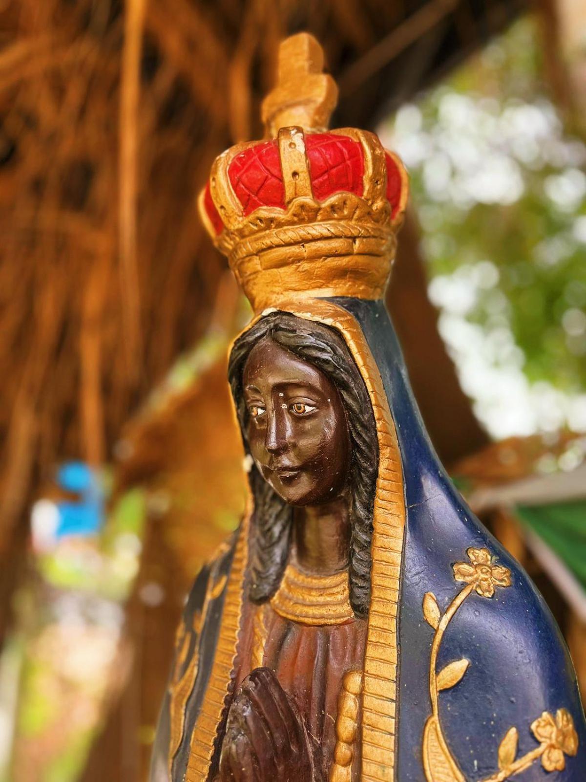 Pousada Jovimar Aparecida  Buitenkant foto